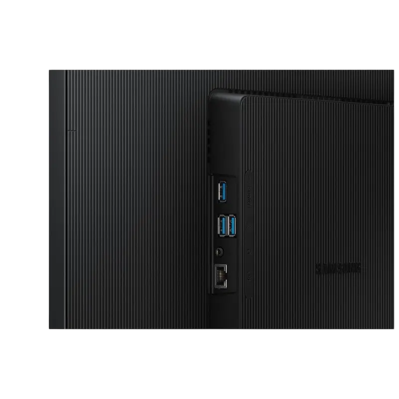 Монитор Samsung ViewFinity S8 S37D802U Черный