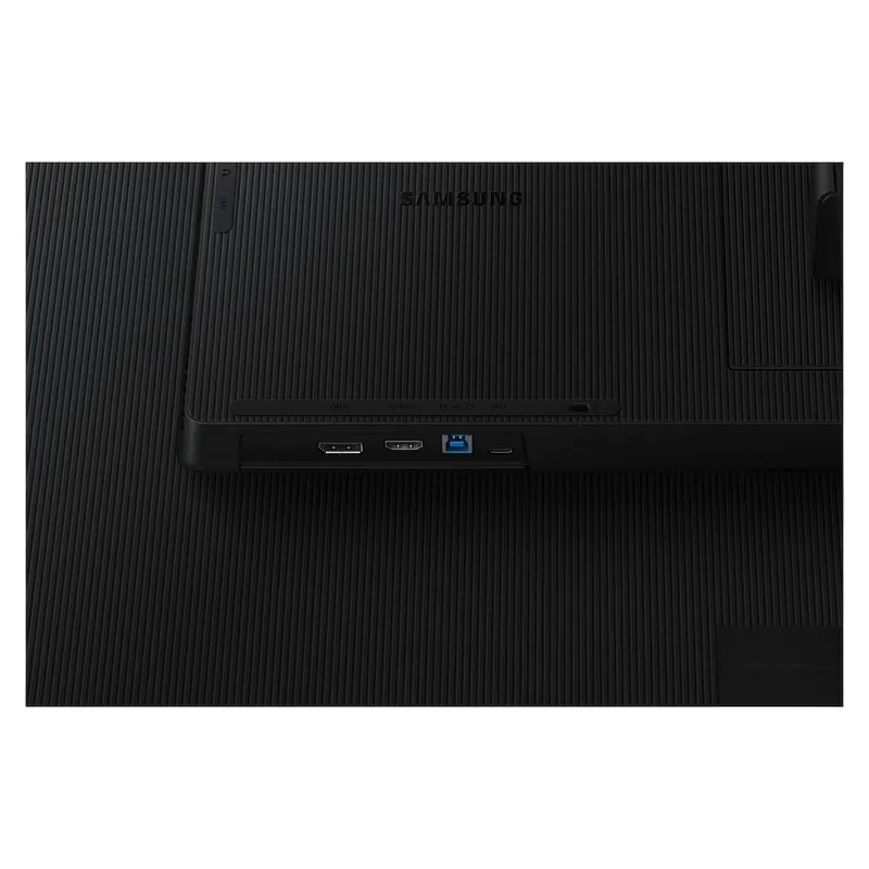 Монитор Samsung ViewFinity S8 S37D802U Черный