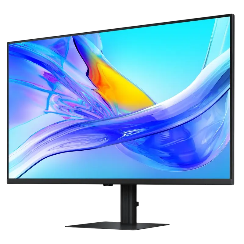 Монитор Samsung ViewFinity S8 S37D802U Черный