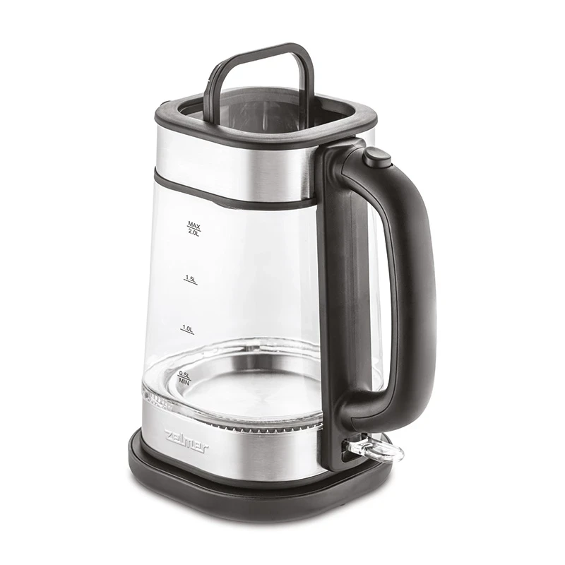 Fierbător electric Zelmer ZCK8021 Oțel inoxidabil