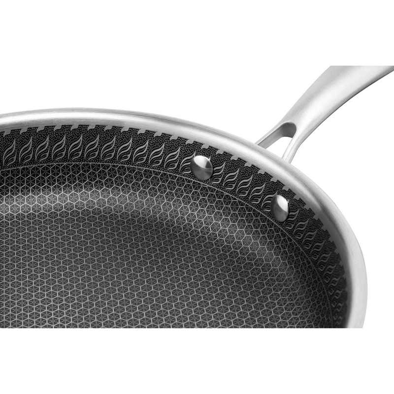 Tigaie Ardesto AR0720BS Black Mars Avior Oțel Inoxidabil | Negru