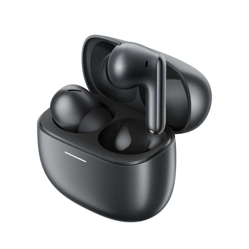 Наушники Xiaomi Redmi Buds 8 Pro Obsidian Black