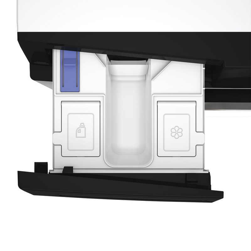 Mașină de spălat cu uscător Whirlpool WPD 2836W ADS EE Alb