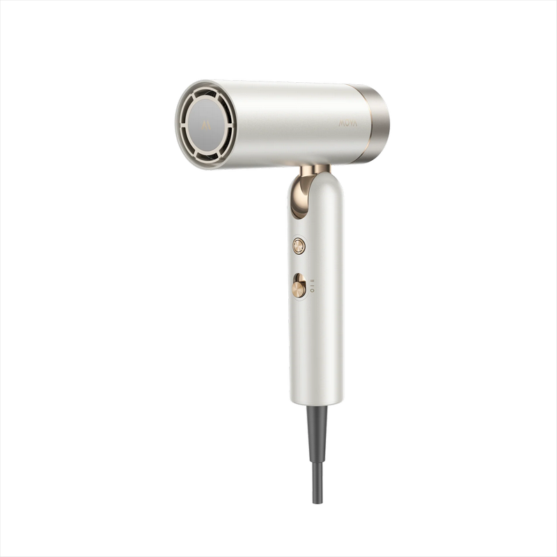 Uscător de păr Mova Flip 10 Alb