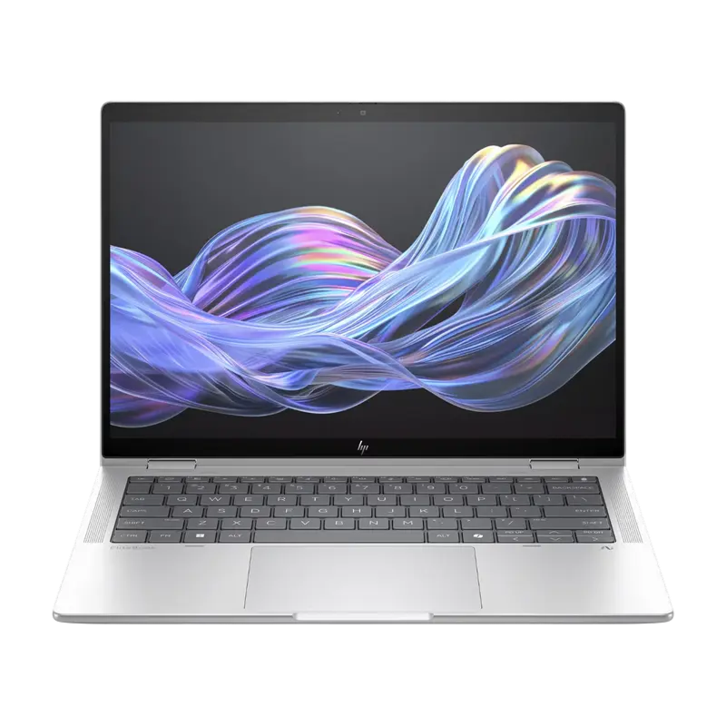 Ноутбук HP EliteBook X Flip G1i 14 AI Glacier Silver