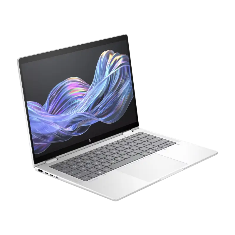 Ноутбук HP EliteBook X Flip G1i 14 AI Glacier Silver