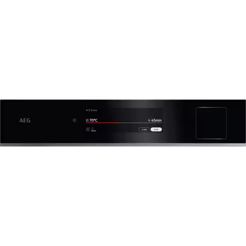 Cuptor Electric AEG TP9SB831AB Negru