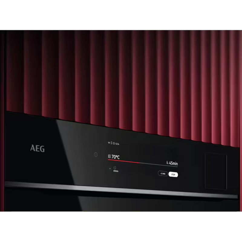 Cuptor Electric AEG TP9SB831AB Negru