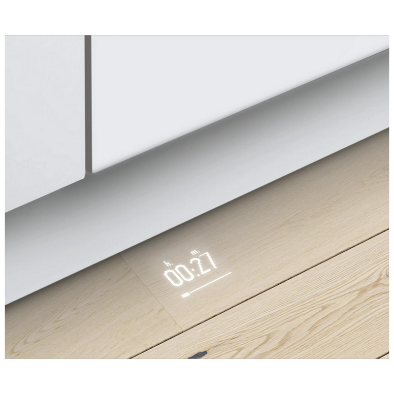 Mașină de spălat vase Bosch SMV8YCX02E Oțel inoxidabil