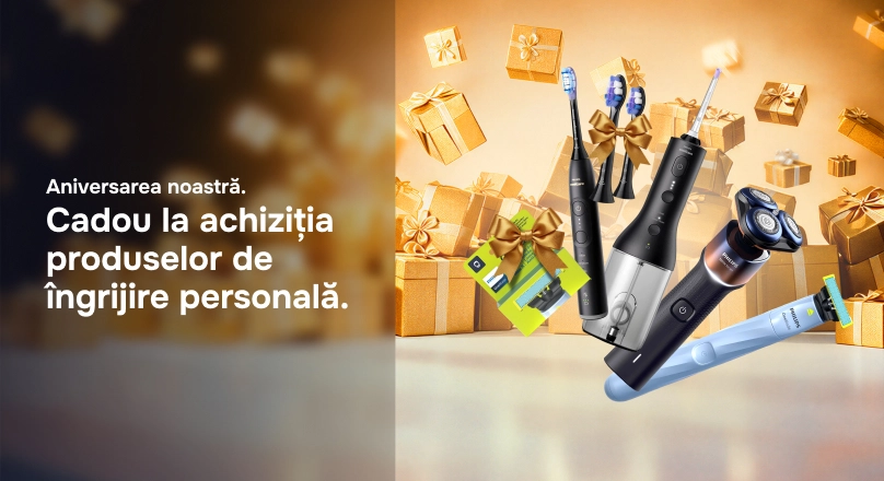 Perii de Dinti + Accesorii Gift
