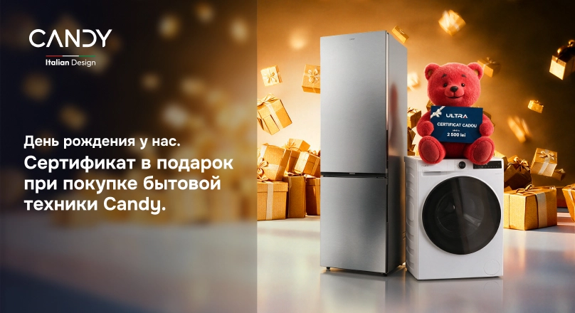 Candy + Gift 09.10 - 18.10