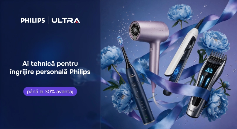 Philips beauty 01.08 - 31.08