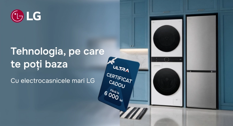 LG KBT + Voucher 07.08 - 13.09