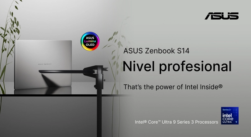 ASUS Zenbook S 14 (UX5406)