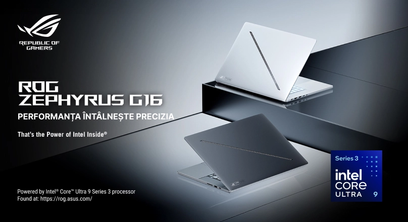 ASUS ROG Zephyrus G16 GU606