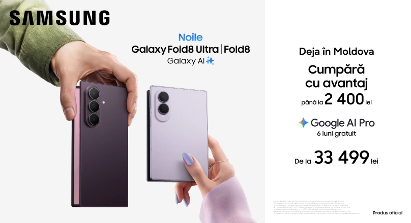 Samsung Fold 8 14.08 - 31.08
