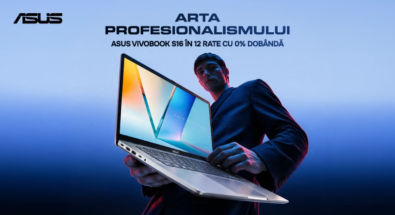 ASUS Vivobook BTS Credit 12
