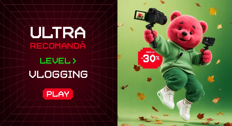 Ultra Recomandă!