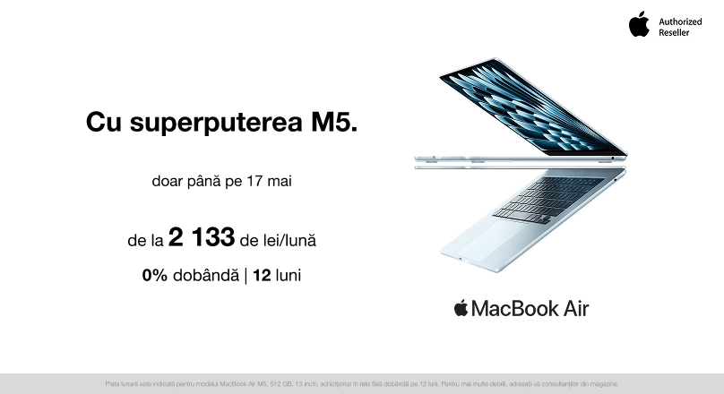 MacBook Air Credit