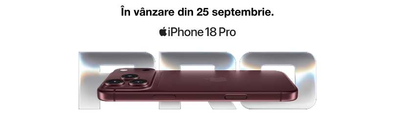 New iPhone 18 Pro / Pro Max