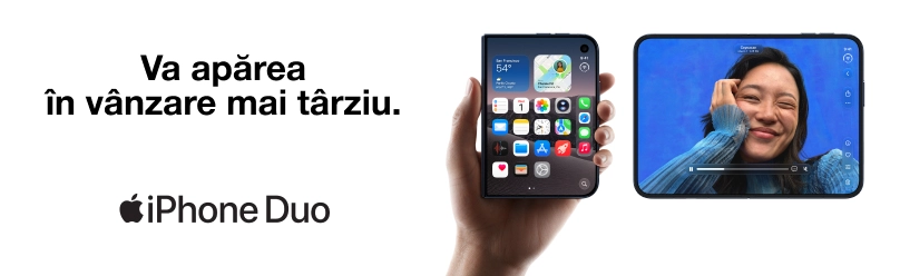 New iPhone DUO