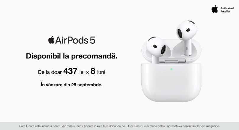 AirPods 5