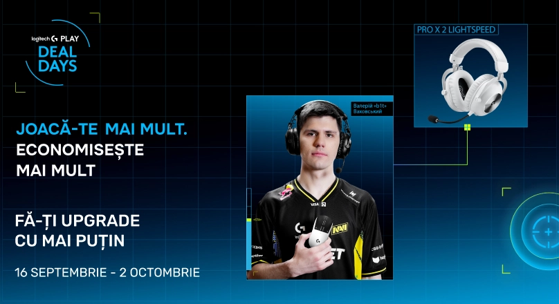 Logitech 16.09 - 02.10