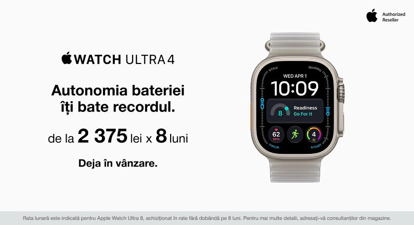 Apple Ultra 4