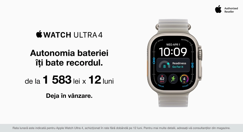 Apple Ultra 4