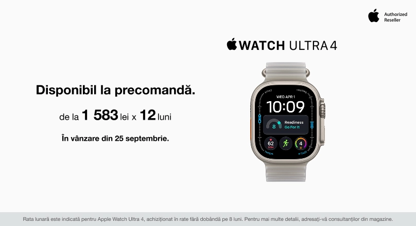 Apple Ultra 4