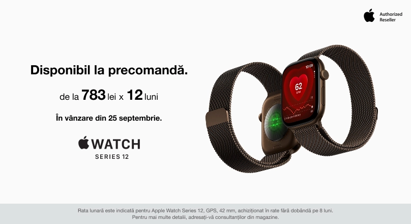 Apple Watch 12
