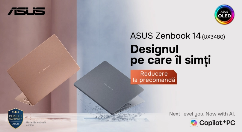 NB ASUS Zenbook 14 Preorder