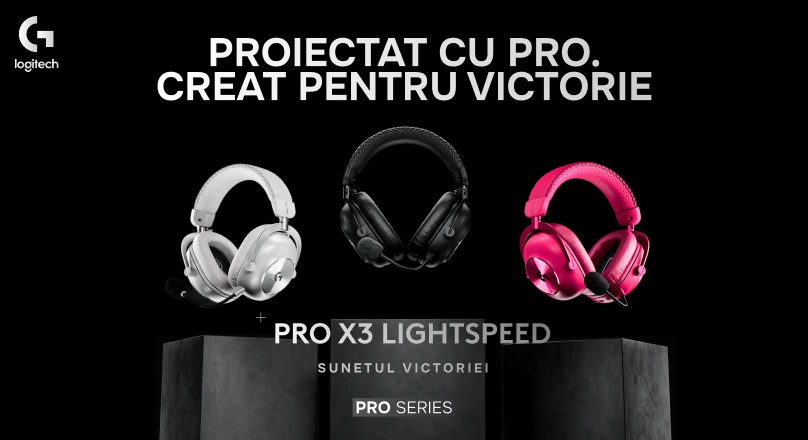PRO X3 LIGHTSPEED