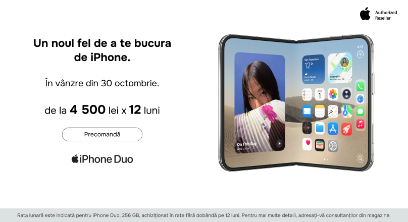 iPhone Duo