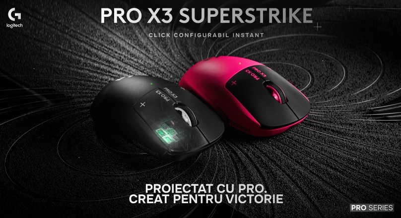 PRO X3 SUPERSTRIKE