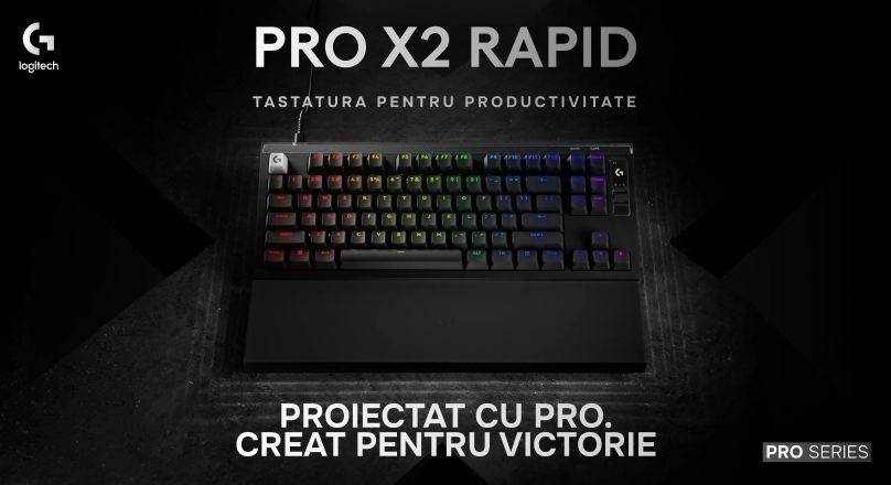 PRO X2 RAPID