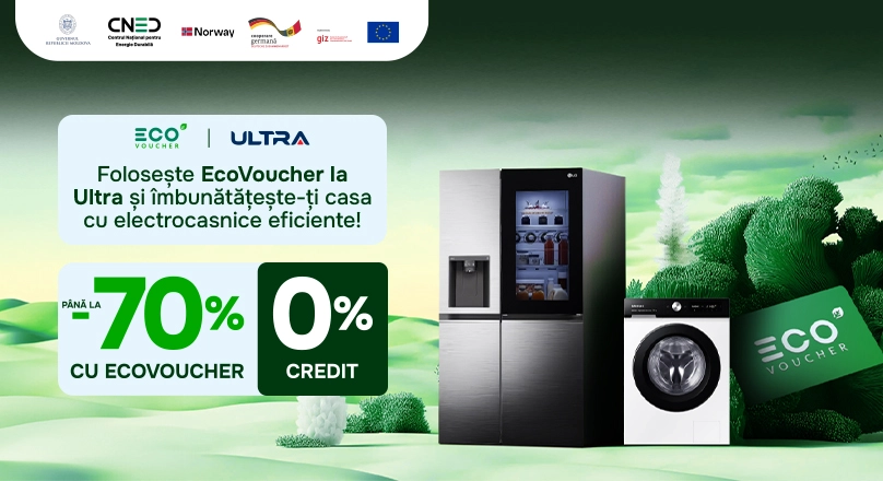ULTRA - CNED - Eco Voucher 13.10.26 - 01.11.26
