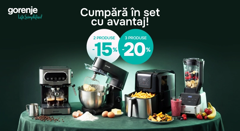 Gorenje-Set-SDA