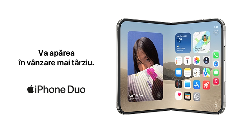 iPhone Duo
