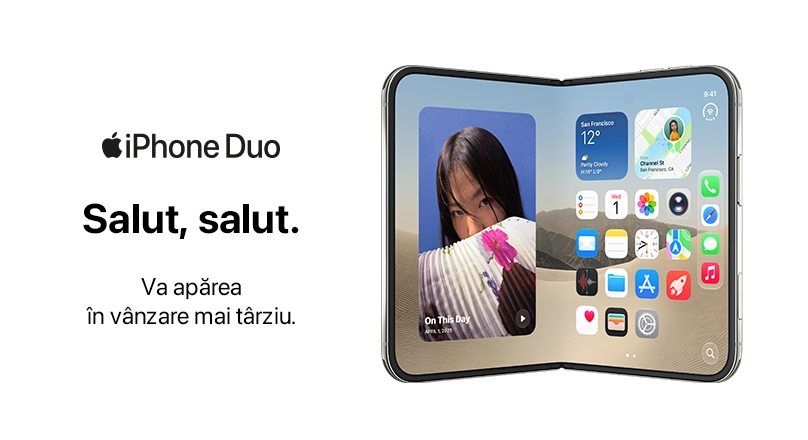 iPhone Duo