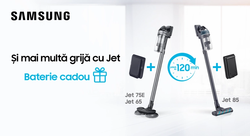 Jet-Battery