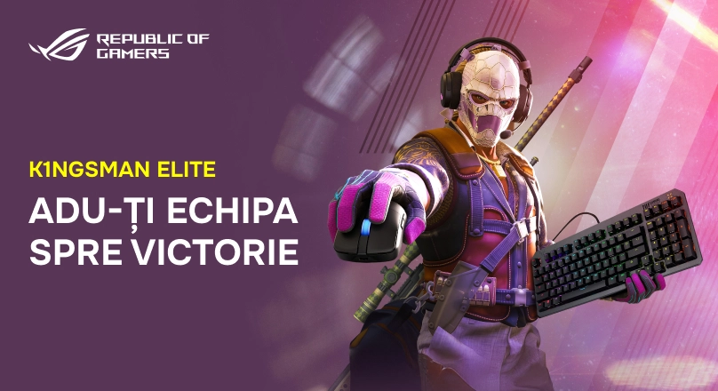 Adu-ți echipa spre victorie!