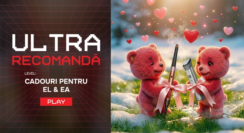 Ultra recomandă! Idei de cadouri pentru persoanele iubite