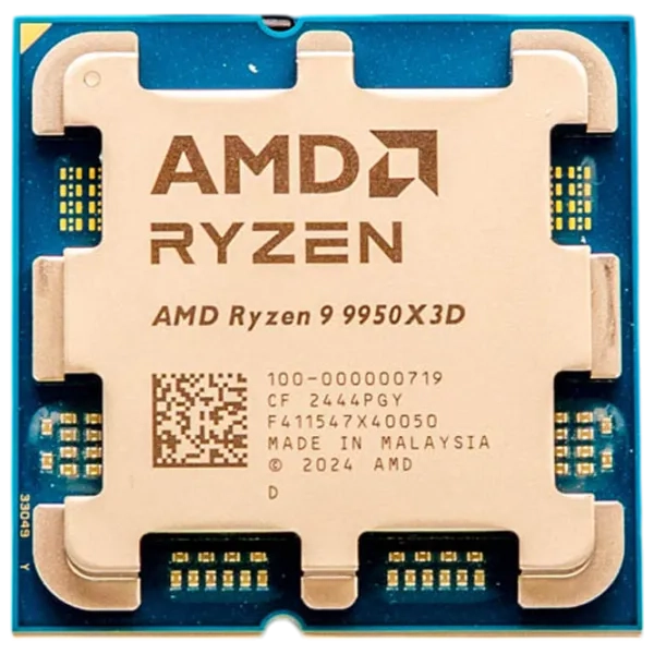 Процессоры AMD