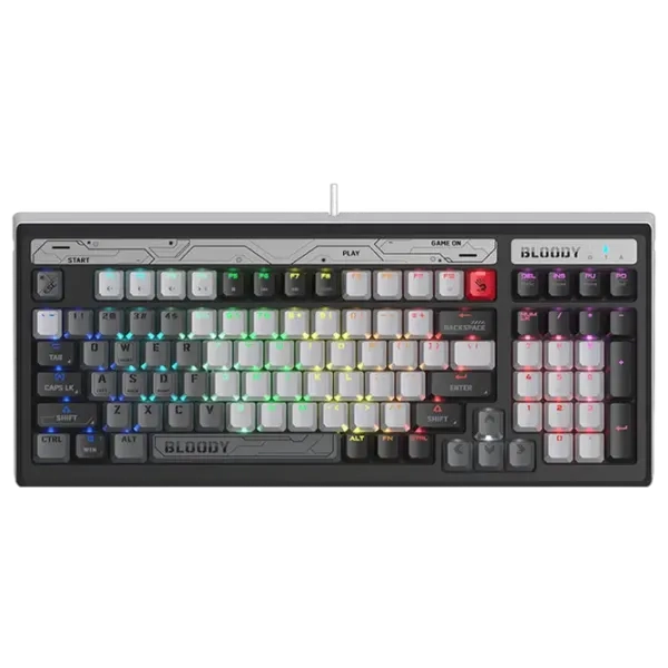Клавиатуры Bloody