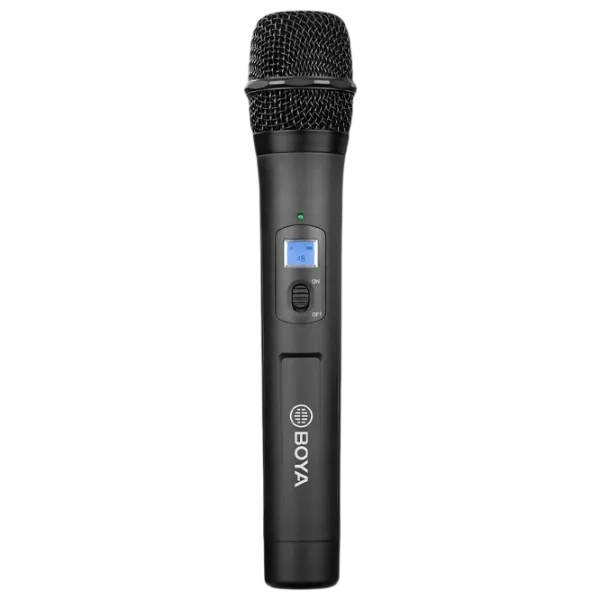 Микрофоны Boya