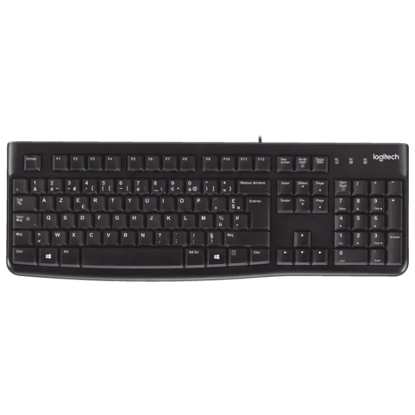 Клавиатуры Logitech