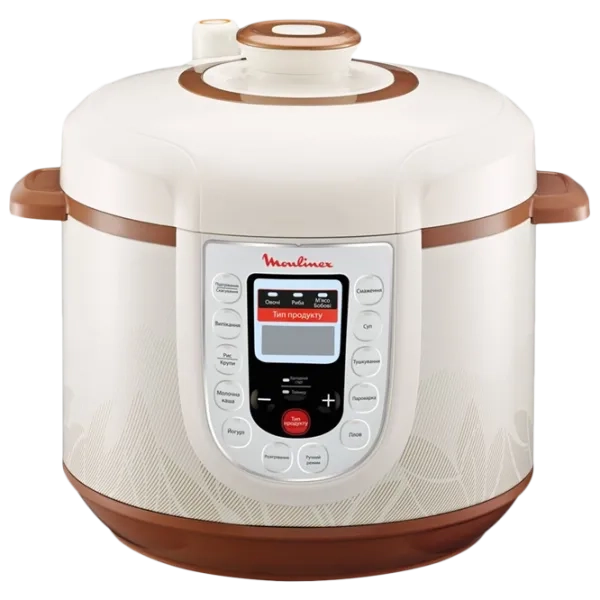 Мультиварки Moulinex