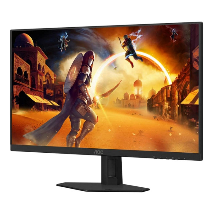 Monitor Gaming AOC 24G4ZRE Negru