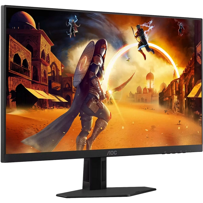 Monitor Gaming AOC 24G4ZRE Negru